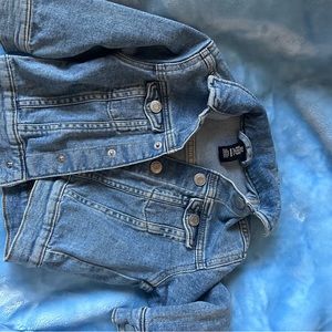 Old Navy Toddler Jean Jacket